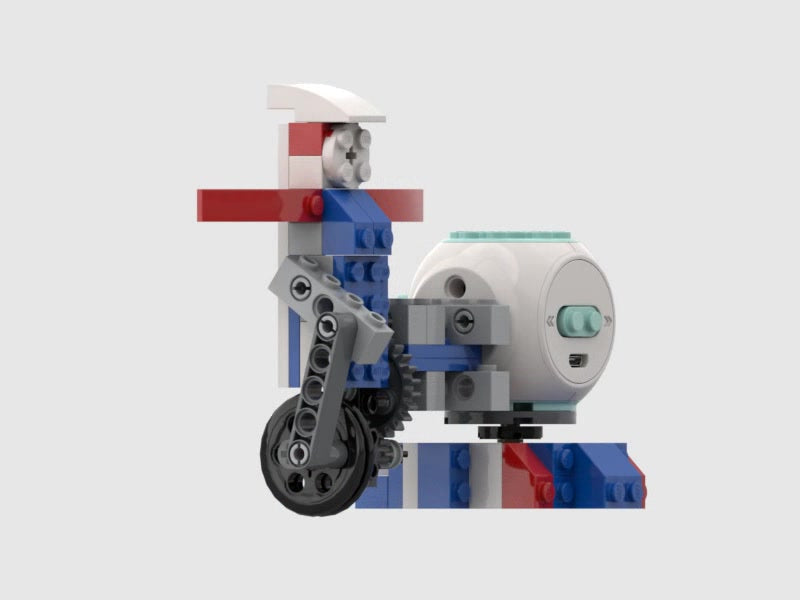 Easy Robotics! Unicycle